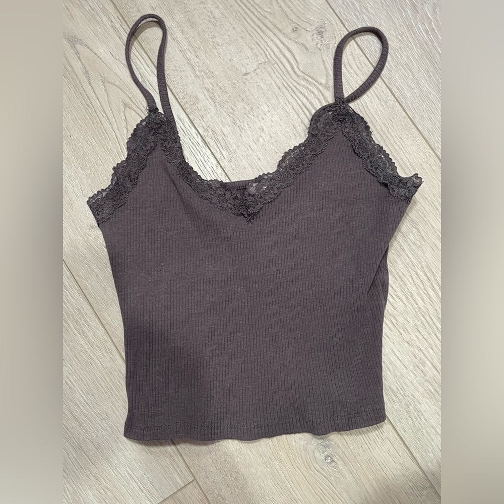 Lace tank!